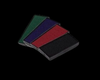 Refil com Esponja para Carimbo